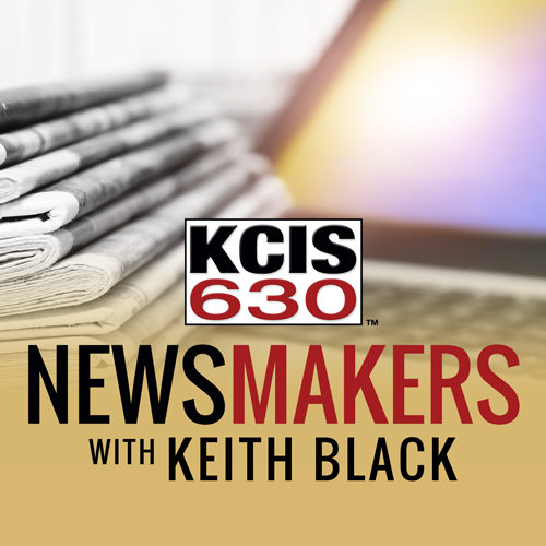 KCIS Newsmakers with Keith Black