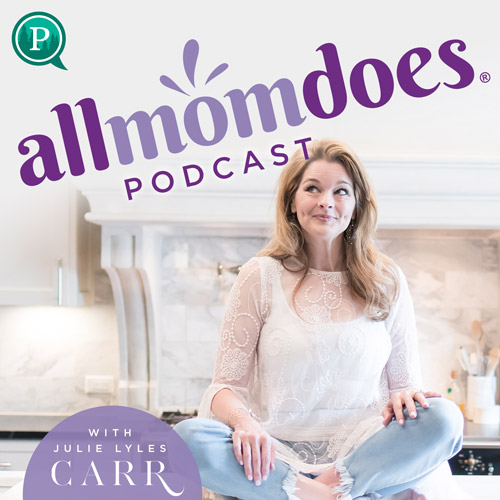 AllMomDoes Podcast with Julie Lyles Carr