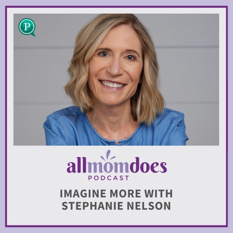 Imagine More with Stephanie Nelson