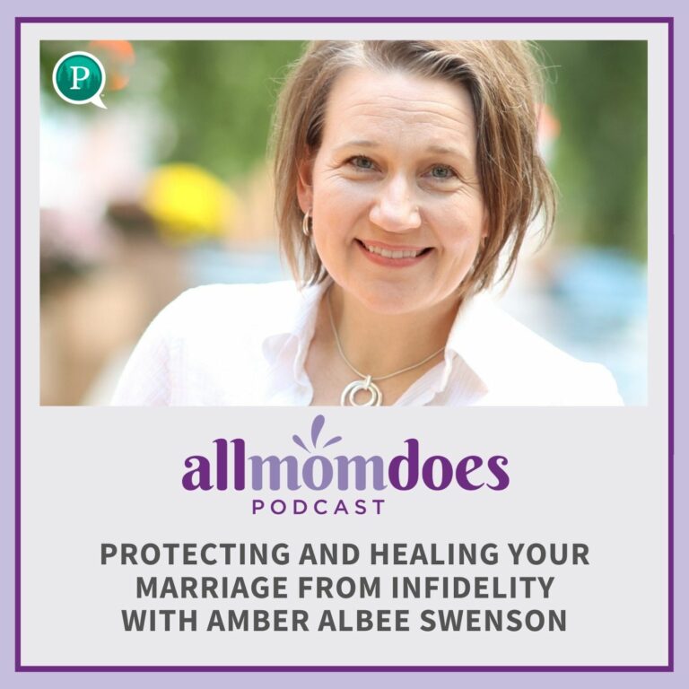 Protecting and Healing Your Marriage from Infidelity with Amber Albee Swenson