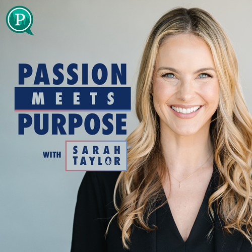 Explore how you find your passion (what were you made to do?) and your purpose (how do you give back to the world?).