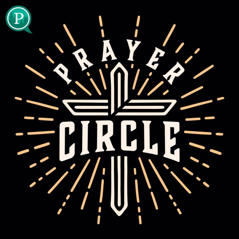 Prayer Circle: July 26, 2024
