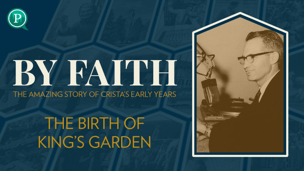 This episode marks a turning point in the BY FAITH story, as Mike and his team appeal to those in authority to lease the massive sanitorium property for $1 a year and work to transform it from a hospital for the sick to a respite for spiritual healing.