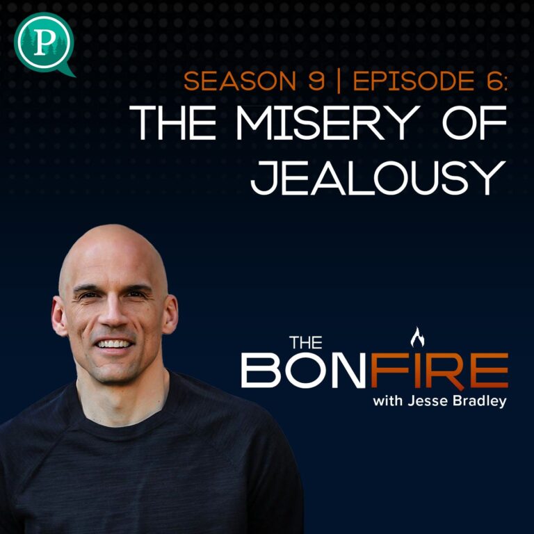 The Misery of Jealousy