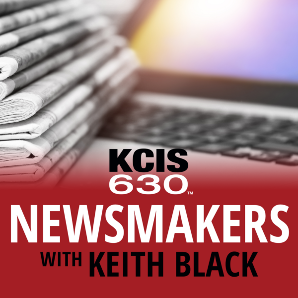 KCIS Newsmakers with Keith Black