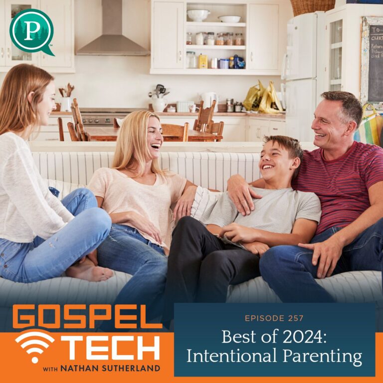 Best of 2024: Intentional Parenting