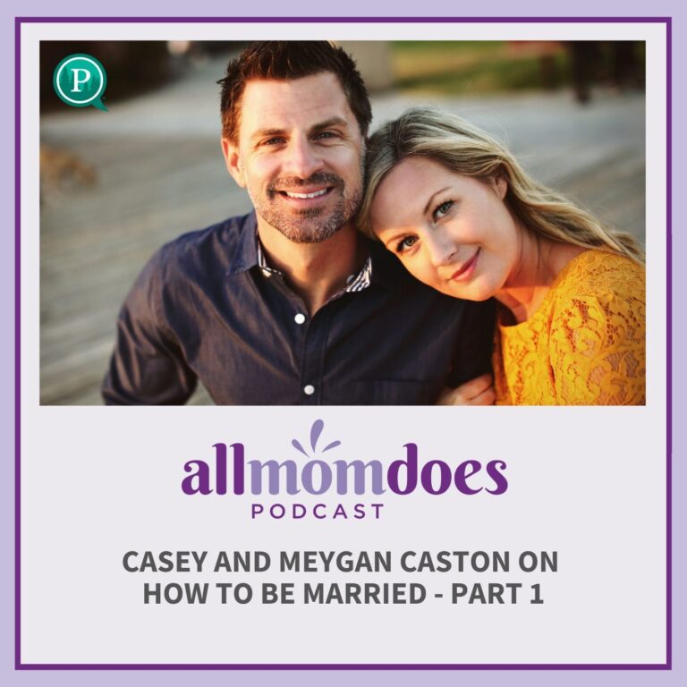 Casey and Meygan Caston on How to Be Married Part 1