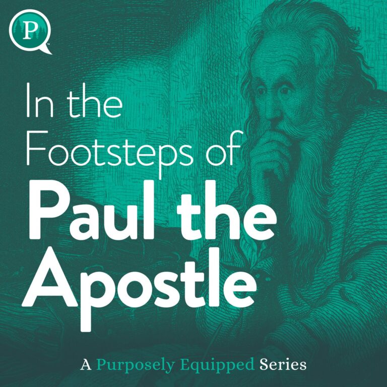 Acts 1 – In the Footsteps of Paul