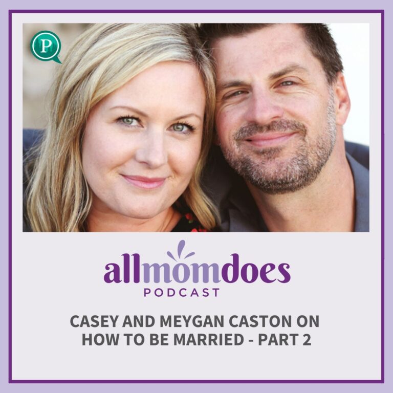 Casey and Meygan Caston on How to Be Married Part 2