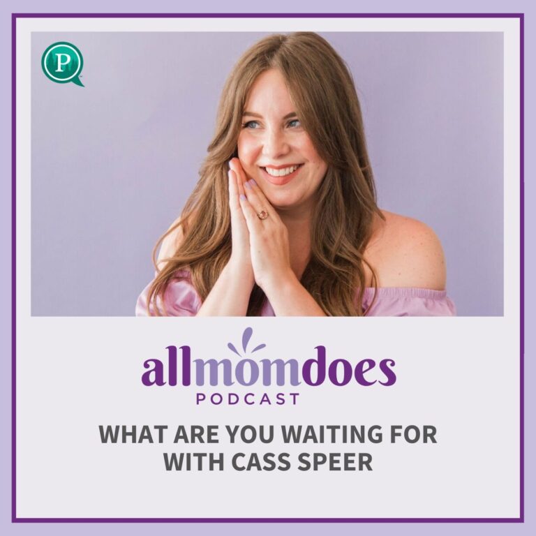 What Are You Waiting For with Cass Speer