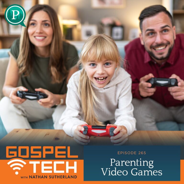 Parenting Video Games