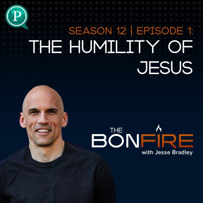 The Humility of Jesus