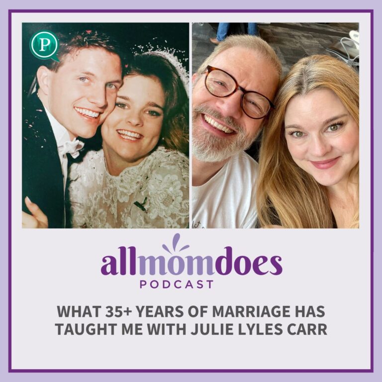 What 35+ Years of Marriage Has Taught Me with Julie Lyles Carr