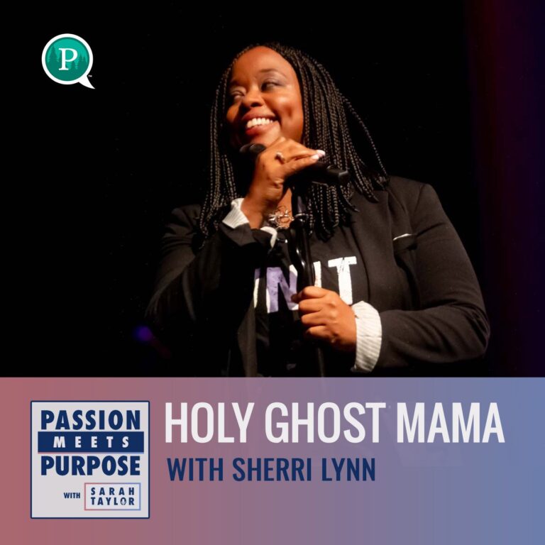 Holy Ghost Mama with Sherri Lynn