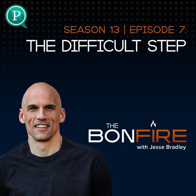 The Difficult Step
