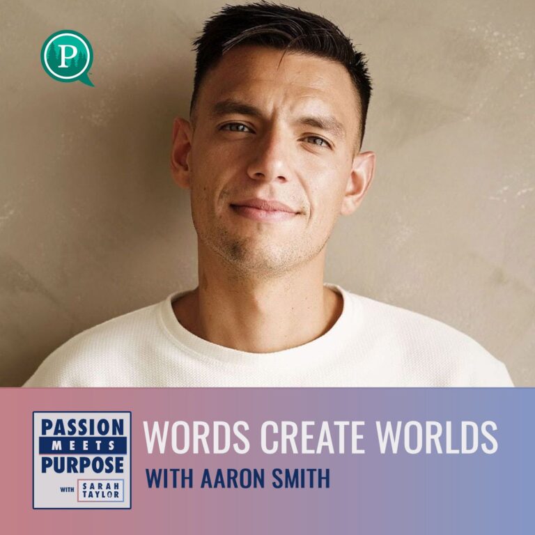 Words Create Worlds with Aaron Smith