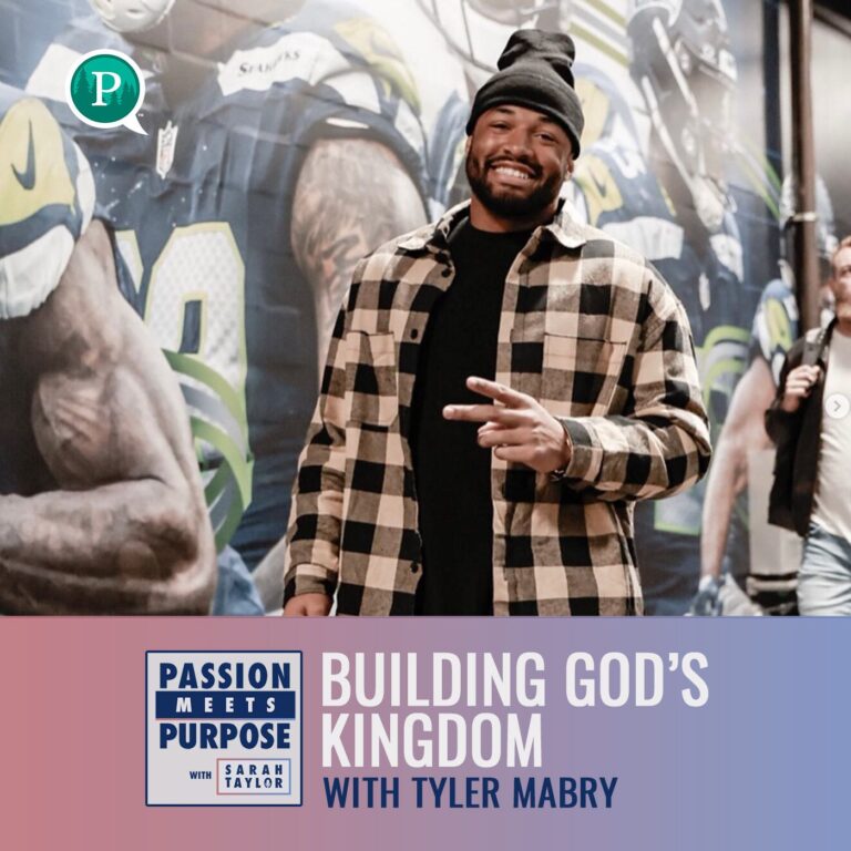 Building Gods Kingdom with Tyler Mabry