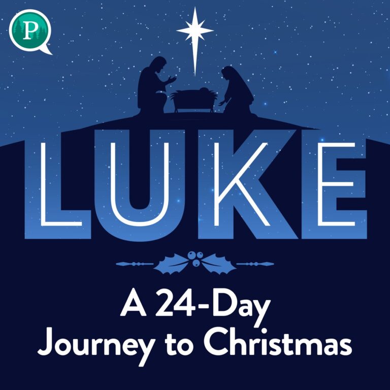 Purposely Presents: Luke – A 24-Day Journey to Christmas