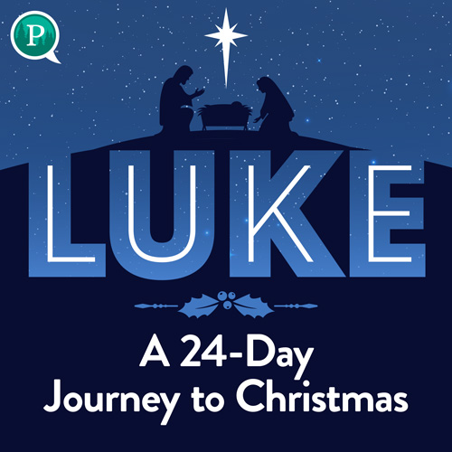 Luke: A 24-Day Journey to Christmas