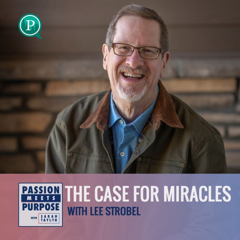 The Case for Miracles with Lee Strobel
