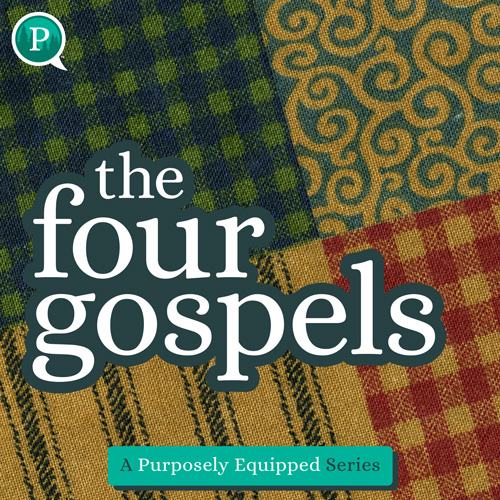 Purposely Equipped: The Four Gospels