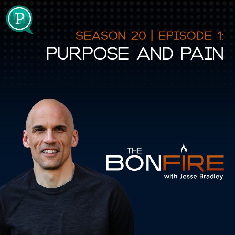 Purpose and Pain